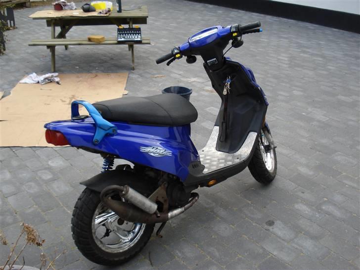 PGO Hot 50 billede 3