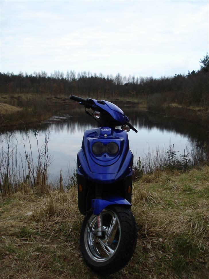 PGO Hot 50 billede 4