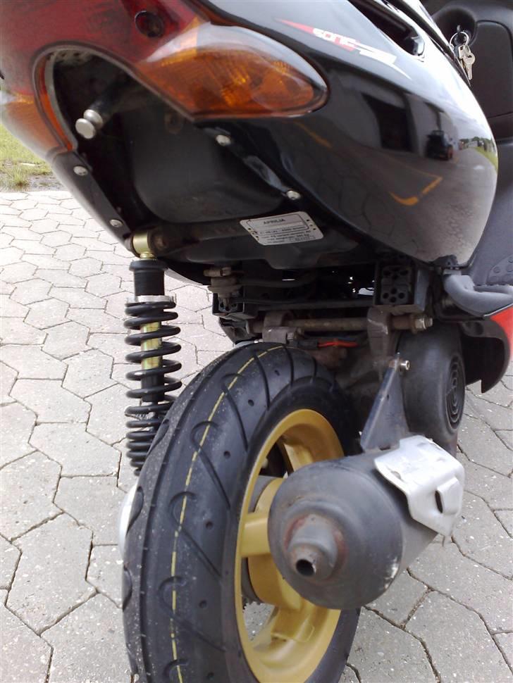 Aprilia Sonic GP SBK - SOLGT billede 4