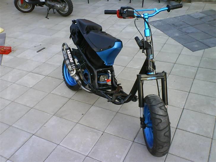 Derbi hunter billede 13