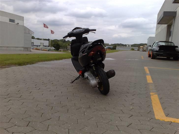 Aprilia Sonic GP SBK - SOLGT billede 6