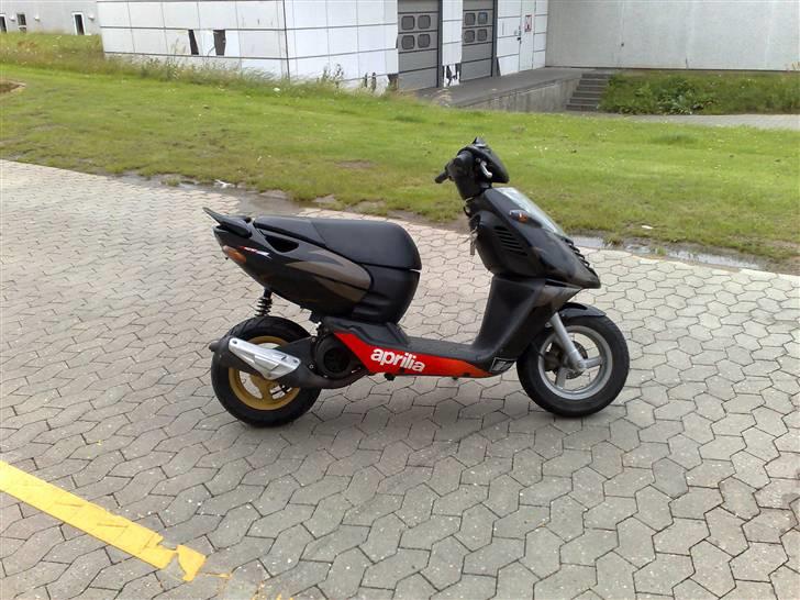 Aprilia Sonic GP SBK - SOLGT billede 7