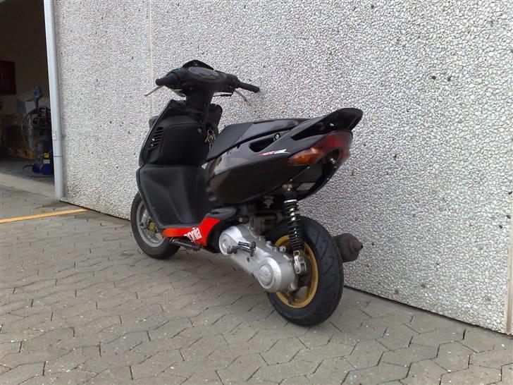 Aprilia Sonic GP SBK - SOLGT billede 8