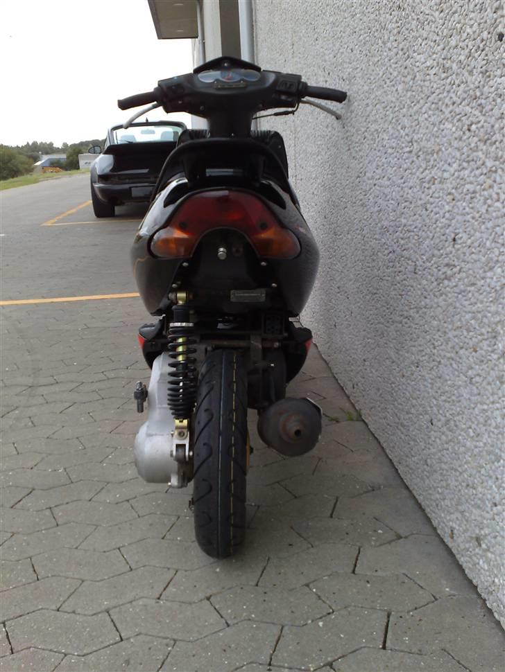 Aprilia Sonic GP SBK - SOLGT billede 9