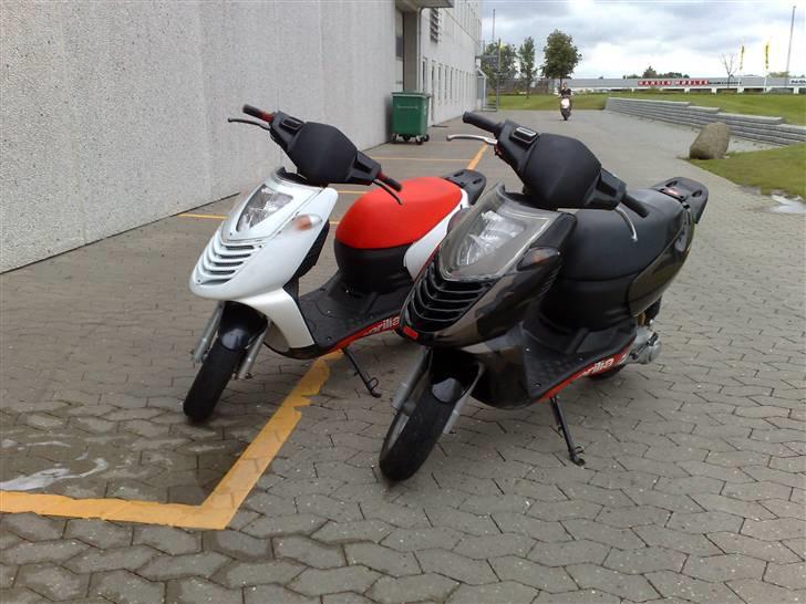 Aprilia Sonic GP SBK - SOLGT - Min og en kammerat´s (:  billede 10