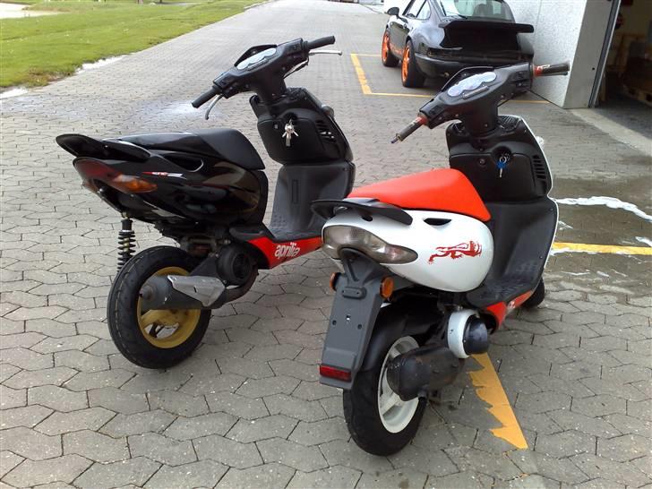 Aprilia Sonic GP SBK - SOLGT - Igen .. ;p  billede 11