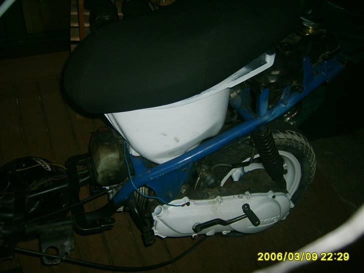 PGO hot 50 solgt billede 11