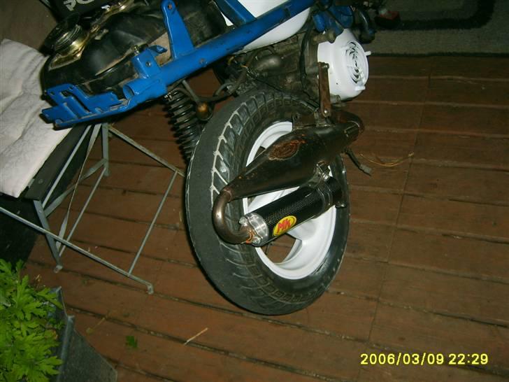 PGO hot 50 solgt billede 12