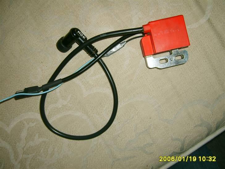 PGO hot 50 solgt billede 14