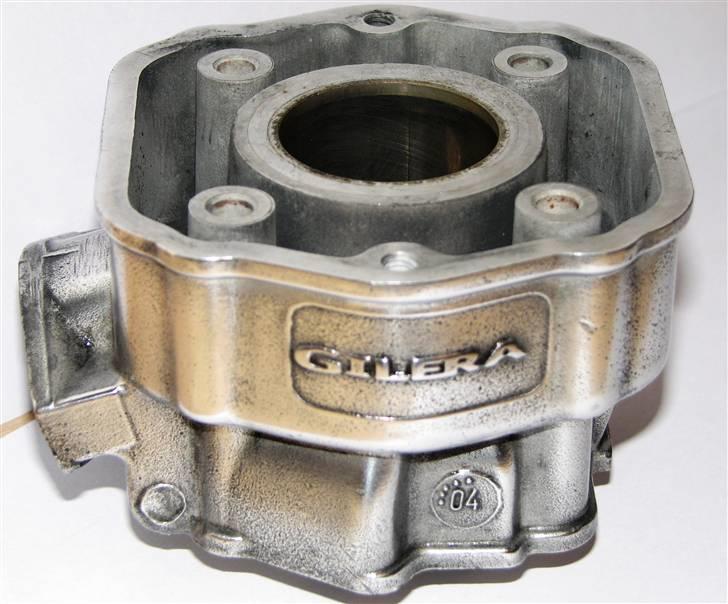 Derbi Senda Ultimate ! - Nogenlunde poleret cylinder.. billede 4