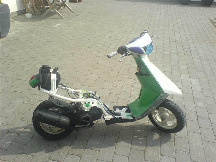 Yamaha Solgt billede 2