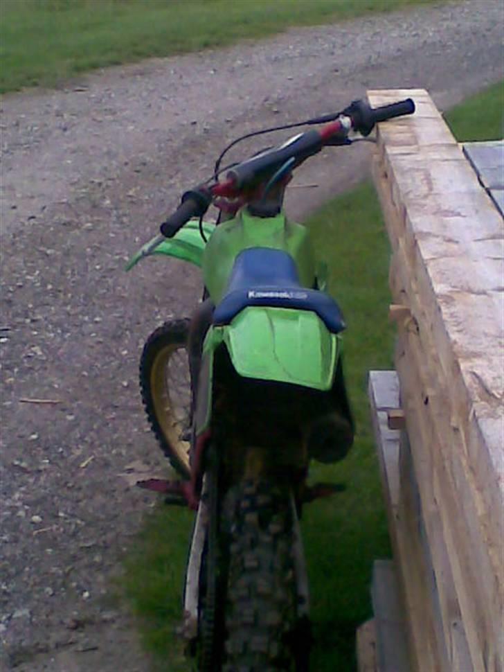 Kawasaki 80 cc lav billede 3