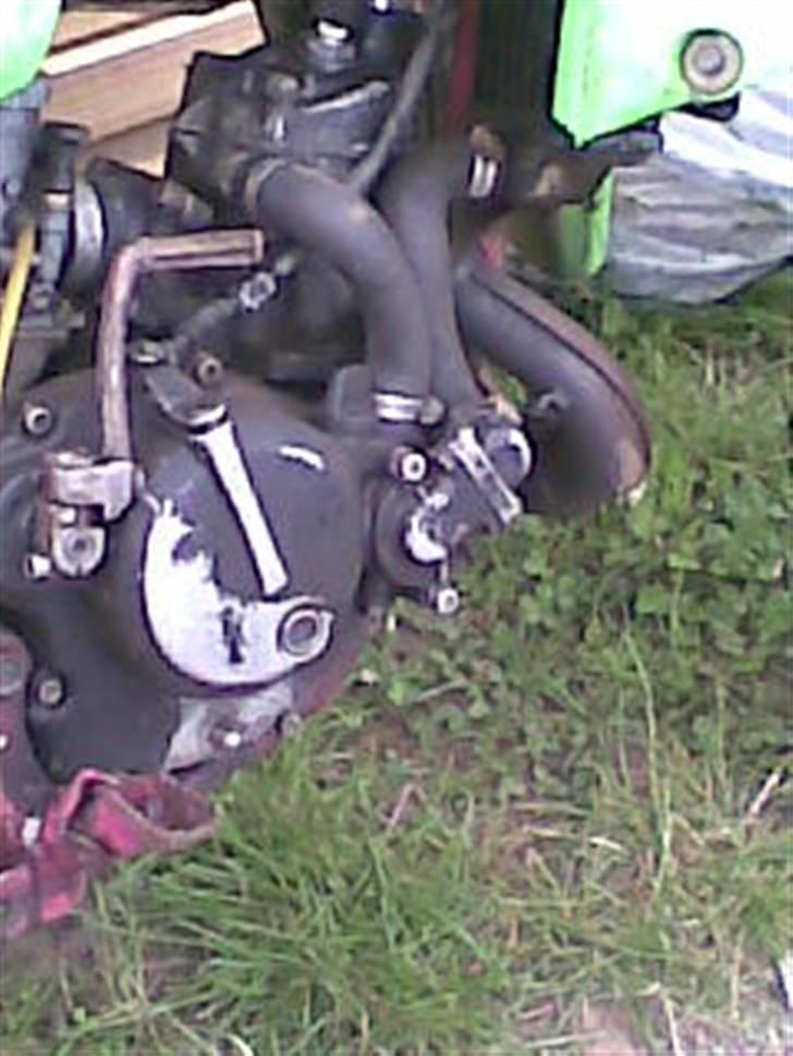 Kawasaki 80 cc lav billede 6