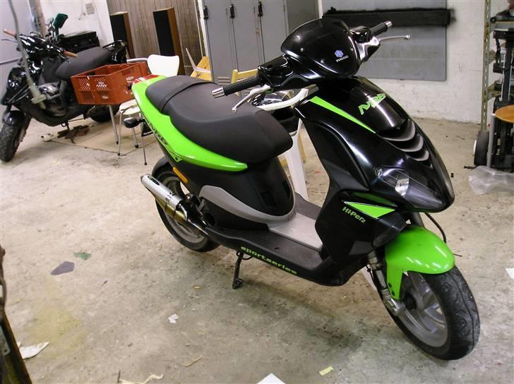 Piaggio NRG Power DT / Solgt / billede 3