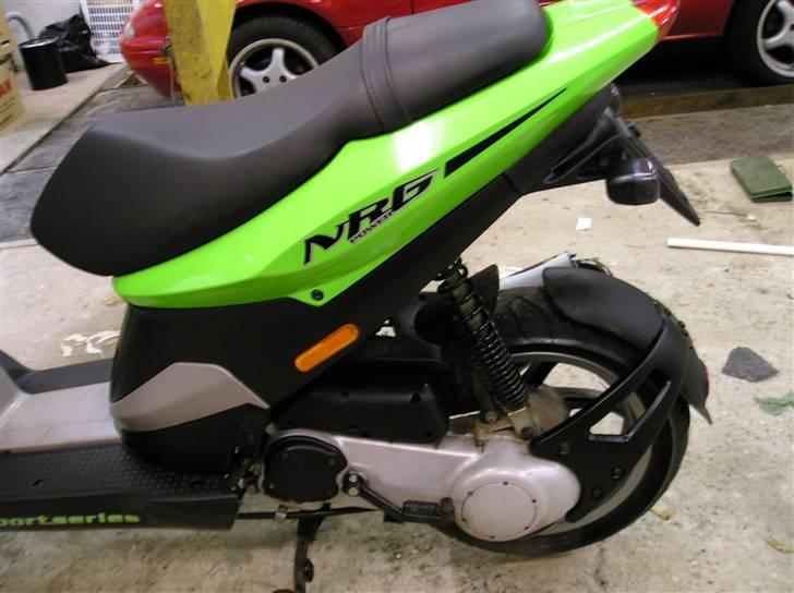 Piaggio NRG Power DT / Solgt / billede 6