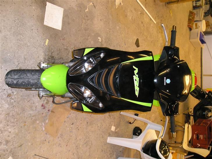 Piaggio NRG Power DT / Solgt / billede 8