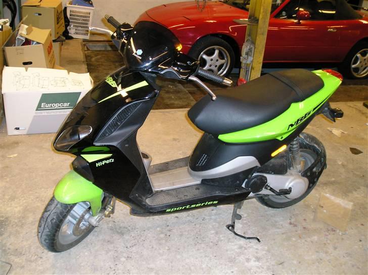 Piaggio NRG Power DT / Solgt / billede 9