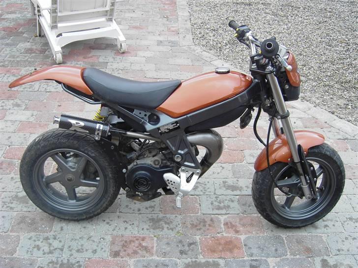 Suzuki street magic billede 1