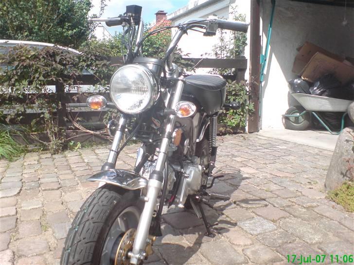 Skyteam Dax solgt billede 1