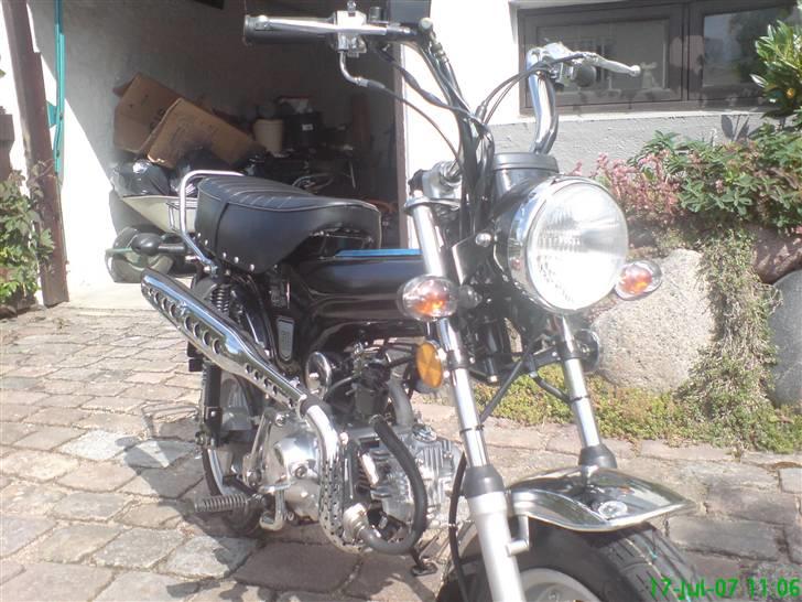 Skyteam Dax solgt billede 2