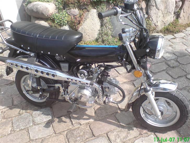 Skyteam Dax solgt billede 3