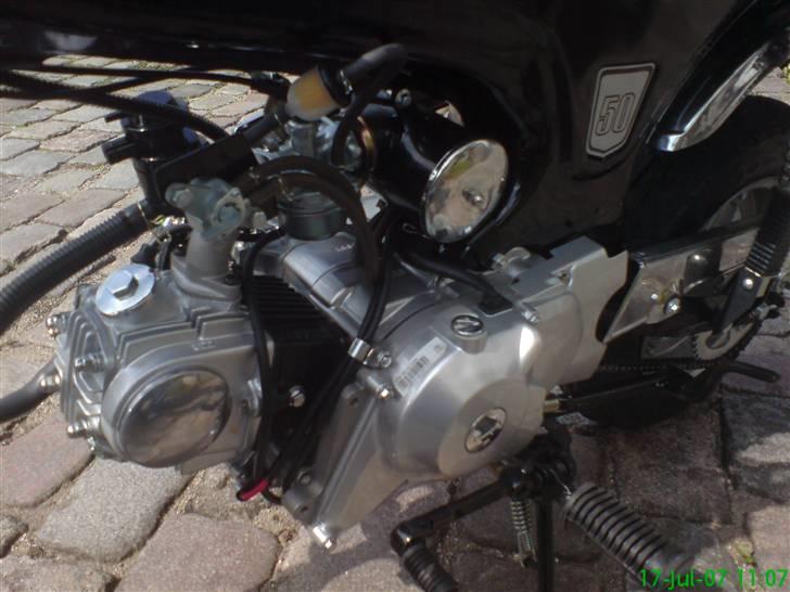 Skyteam Dax solgt billede 4