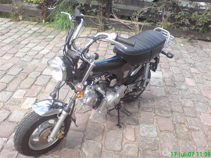 Skyteam Dax solgt billede 5