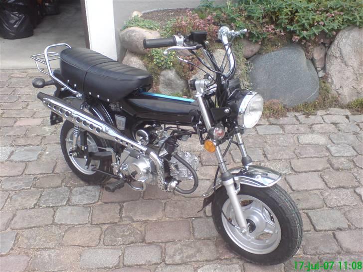 Skyteam Dax solgt billede 6