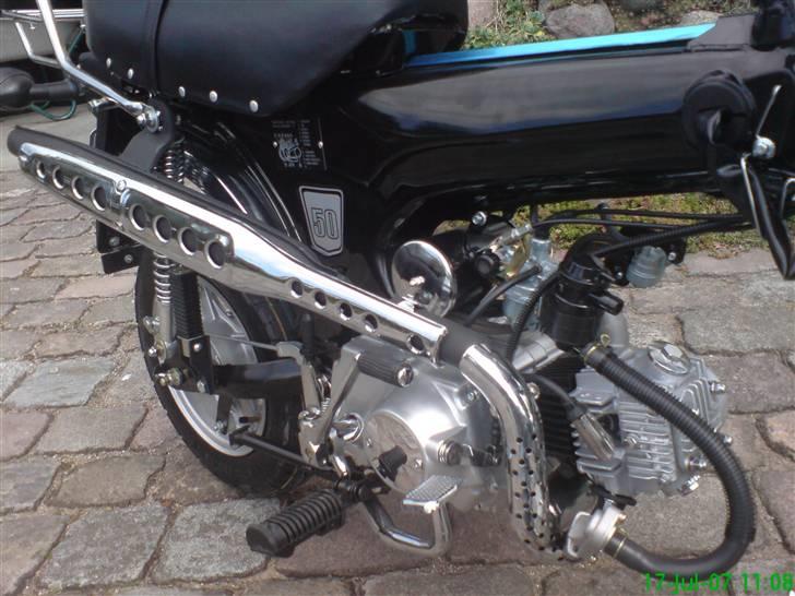 Skyteam Dax solgt billede 7