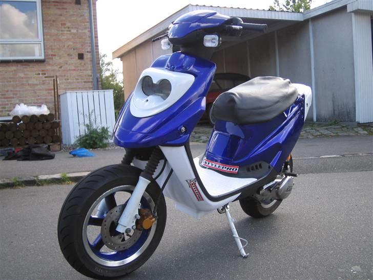 PGO Hot 50 Projekt :b "solgt" billede 1