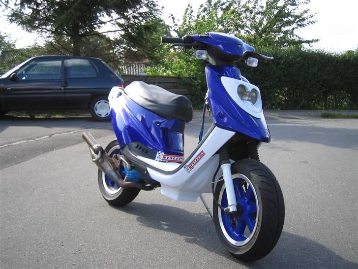 PGO Hot 50 Projekt :b "solgt" billede 2