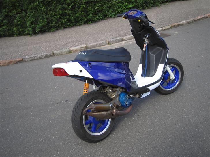 PGO Hot 50 Projekt :b "solgt" billede 3