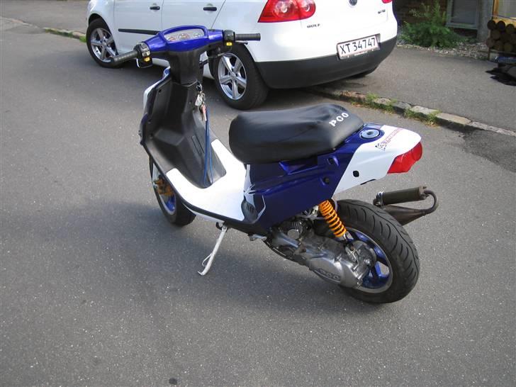 PGO Hot 50 Projekt :b "solgt" billede 4