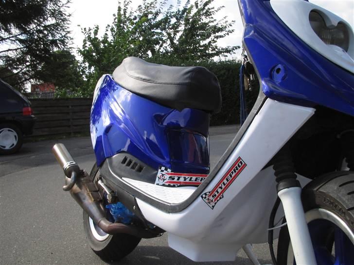 PGO Hot 50 Projekt :b "solgt" billede 5