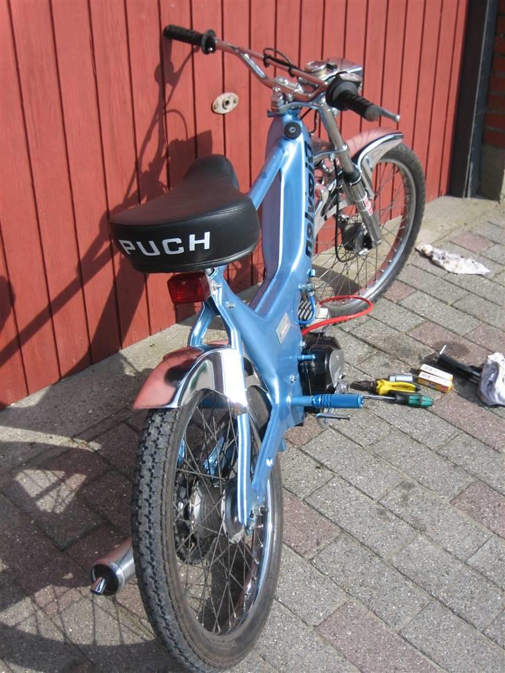 Puch Maxi - Djævlen - bagfra :D <´3 billede 4