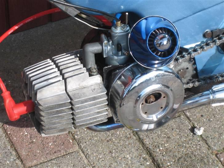 Puch Maxi - Djævlen - Blokken :D <´3 billede 6