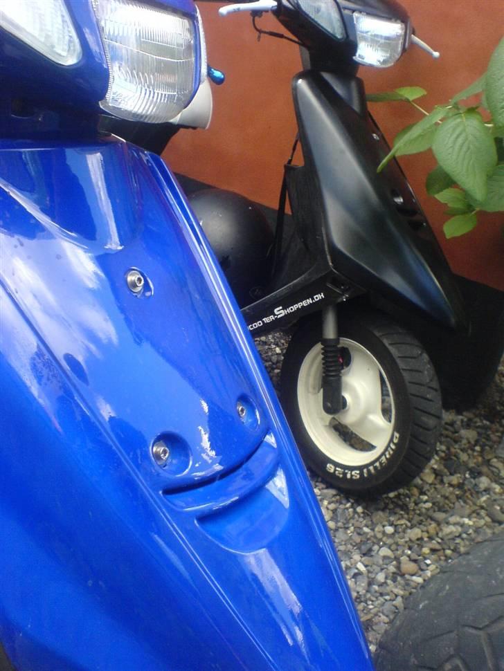 Yamaha Jog As ~BYTTET~ billede 9