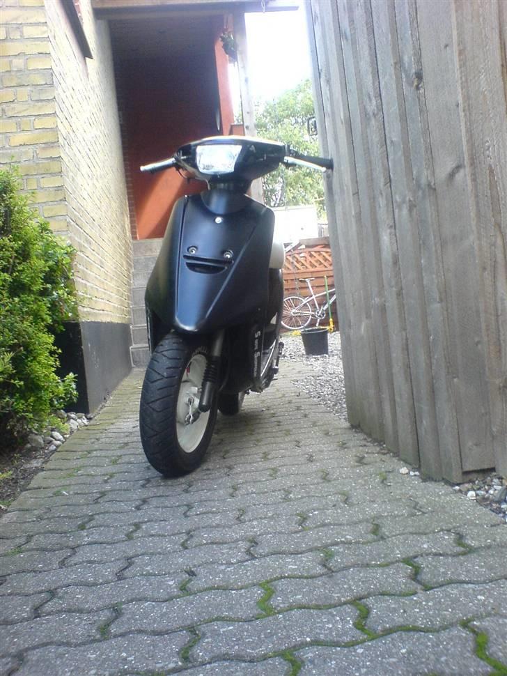 Yamaha Jog As ~BYTTET~ billede 11