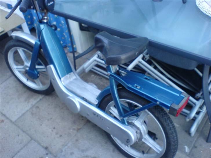 Vespa ciao >Hirtshals< [SOLGT]  billede 1