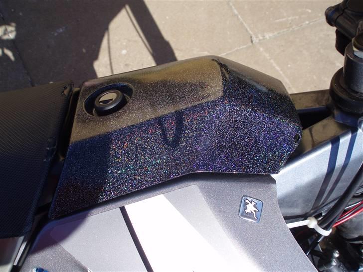 Derbi SENDA SM MONSTERET   før - gammelt billede 14