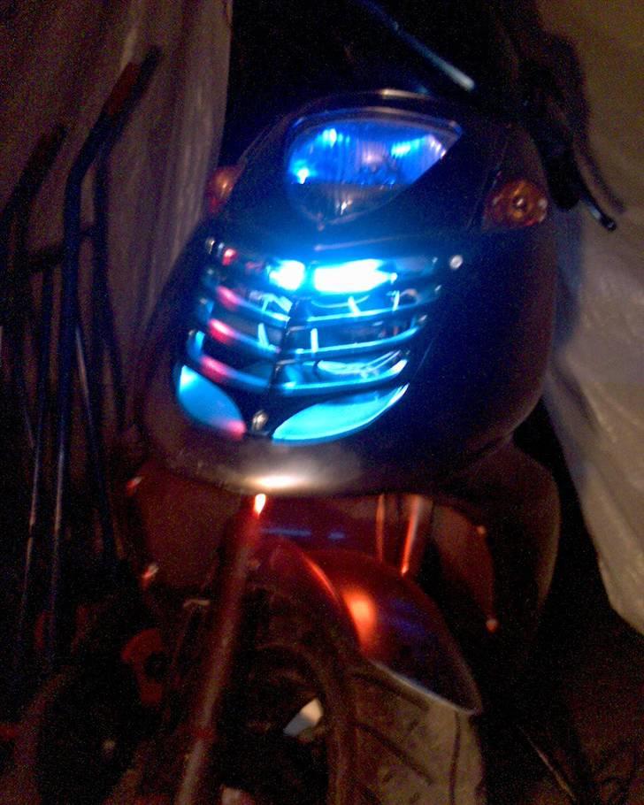 Aprilia Sonic <[Solgt]> billede 9