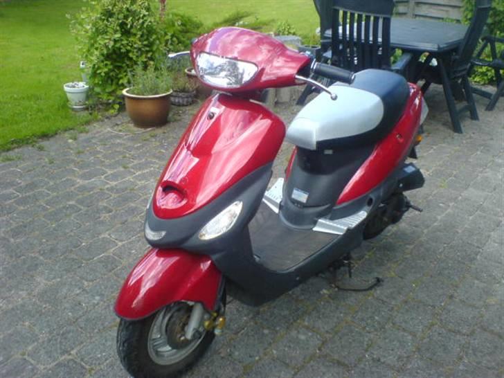 Baotian BT50QT-9 billede 1