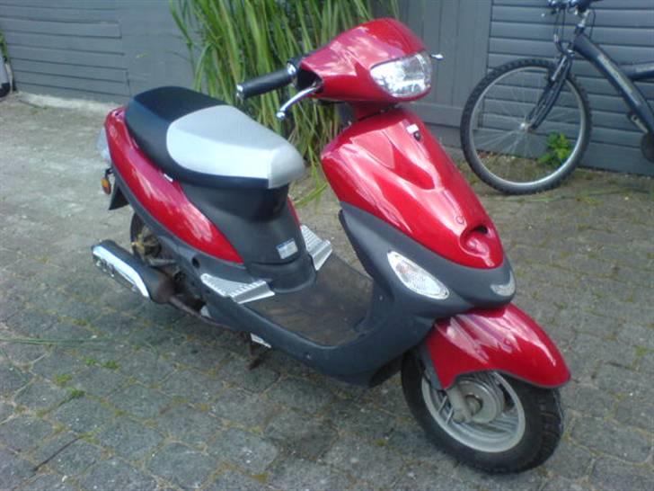 Baotian BT50QT-9 billede 2