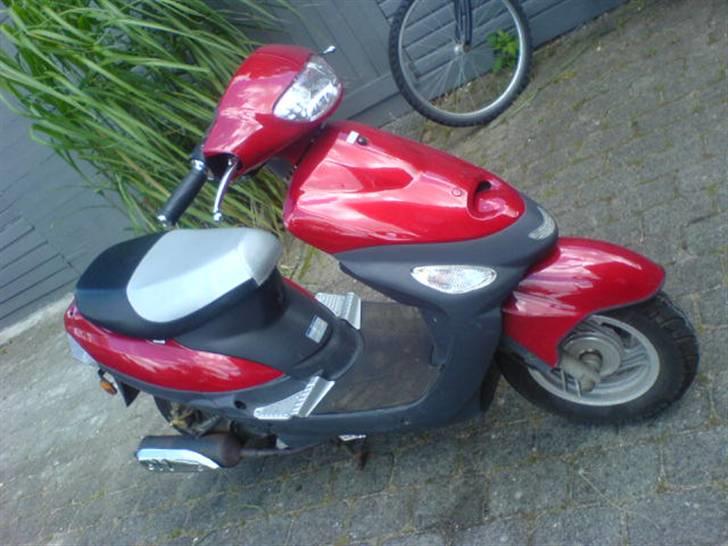 Baotian BT50QT-9 billede 3