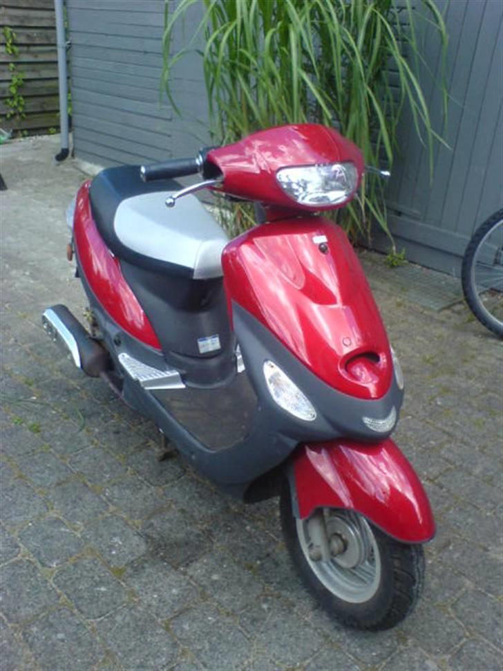 Baotian BT50QT-9 billede 4