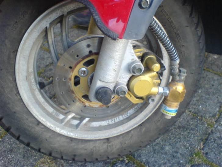 Baotian BT50QT-9 billede 5