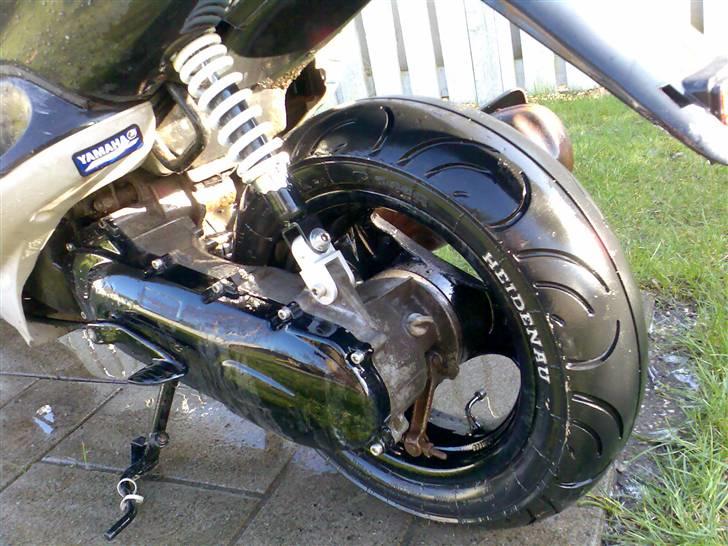 Yamaha Neos (projekt)-solgt- billede 12