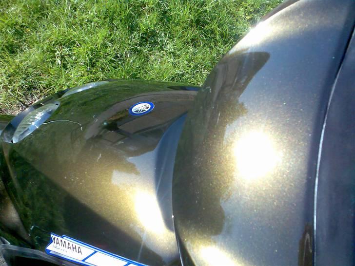 Yamaha Neos (projekt)-solgt- billede 14