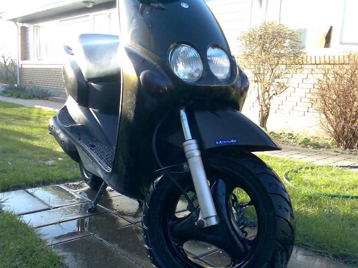 Yamaha Neos (projekt)-solgt- billede 15