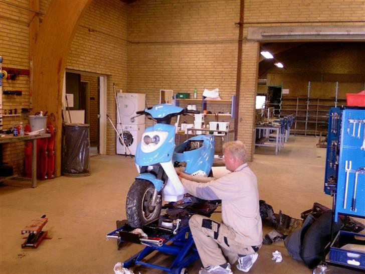 PGO Hot 50 billede 2